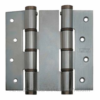 JUSTOR BIDA120ZP DA120 SPRING HINGE: ZINC PLATE