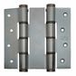 JUSTOR BIDA120ZP DA120 SPRING HINGE: ZINC PLATE