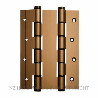 JUSTOR BIDA180AB DA180 SPRING HINGE: BRONZE