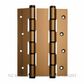 JUSTOR BIDA180AB DA180 SPRING HINGE: BRONZE