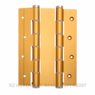 JUSTOR BIDA180AG DA180 SPRING HINGE: GOLD