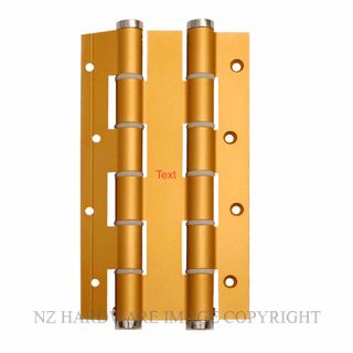 JUSTOR BIDA180EAG DA180E SPRING HINGE: GOLD