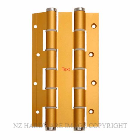 JUSTOR BIDA180EAG DA180E SPRING HINGE: GOLD