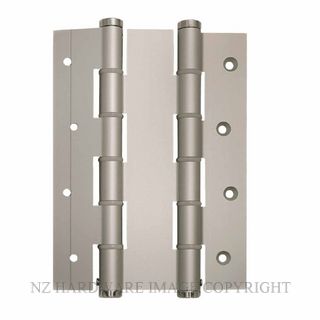 JUSTOR BIDA180AS DA180 SPRING HINGE: SILVER