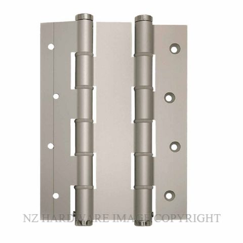 JUSTOR BIDA180AS DA180 SPRING HINGE: SILVER