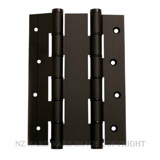 JUSTOR BIDA180BLK DA180 SPRING HINGE: BLACK