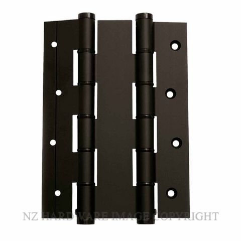 JUSTOR BIDA180BLK DA180 SPRING HINGE: BLACK