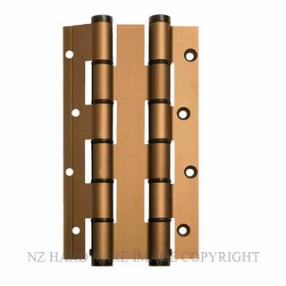 JUSTOR BIDA180EAB DA180E SPRING HINGE: BRONZE