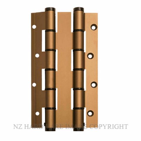 JUSTOR BIDA180EAB DA180E SPRING HINGE: BRONZE