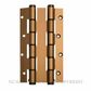 JUSTOR BIDA180EAB DA180E SPRING HINGE: BRONZE