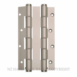 JUSTOR BIDA180EAS DA180E SPRING HINGE: SILVER