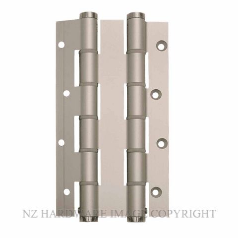 JUSTOR BIDA180EAS DA180E SPRING HINGE: SILVER