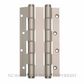 JUSTOR BIDA180EAS DA180E SPRING HINGE: SILVER