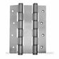 JUSTOR BIDA180SS DA180 SPRING HINGE: SATIN STAINLESS