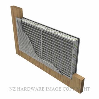 KILARGO IFD FIRE DOOR DAMPER KIT