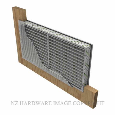 KILARGO IFD FIRE DOOR DAMPER KIT
