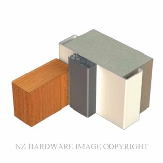KILARGO IS7090SI PERIMETER SEAL CLEAR ANODISED
