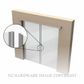KILARGO IS7320SI 3000MM CLEAR ANODISED