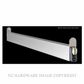 ATHMER BAA946 PIVOT DOOR BOTTOM SEAL GREY