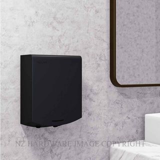 METLAM ML_ECLIPSE_DESIGNER ECLIPSE SLIMLINE AUTOMATIC OPERATION HAND DRYER DESIGNER BLACK
