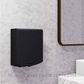 METLAM ML_ECLIPSE_DESIGNER ECLIPSE SLIMLINE AUTOMATIC OPERATION HAND DRYER DESIGNER BLACK