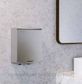 METLAM ML_ECLIPSE05_SS ECLIPSE SLIMLINE AUTOMATIC OPERATION HAND DRYER SATIN STAINLESS