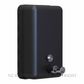 METLAM ML605AS_DESIGNER VERTICAL LIQUID SOAP DISPENSER DESIGNER BLACK