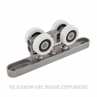 BRIO SFH58SS/M PRO RUN DOOR HANGER RECESSED MOUNT (PER PAIR)