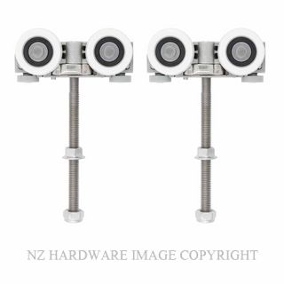 BRIO SFH56SS/ML PRO RUN DOOR HANGER LONG BOLT FIX (PER PAIR)