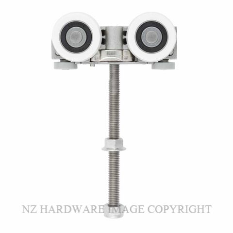 BRIO SFH56SS/ML PRO RUN DOOR HANGER LONG BOLT FIX (PER PAIR)