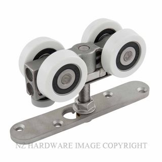 BRIO SFH57SS/MN PRO RUN DOOR HANGER SURFACE MOUNTED (PER PAIR)