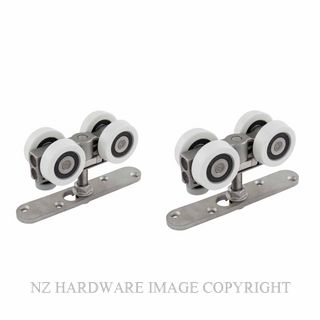 BRIO SFH57SS/MN PRO RUN DOOR HANGER SURFACE MOUNTED (PER PAIR)