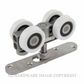 BRIO SFH57SS/MN PRO RUN DOOR HANGER SURFACE MOUNTED (PER PAIR)
