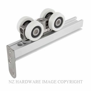 BRIO SFH61SS/M PRO RUN DOOR HANGER ZERO CLEARANCE (PER PAIR)