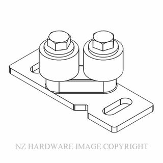 BRIO 105AA ADJUASTABLE DOOR GUIDE