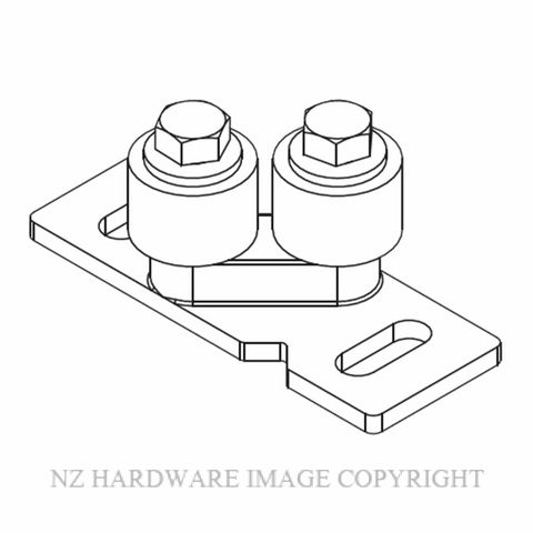 BRIO 105AA ADJUSTABLE DOOR GUIDE