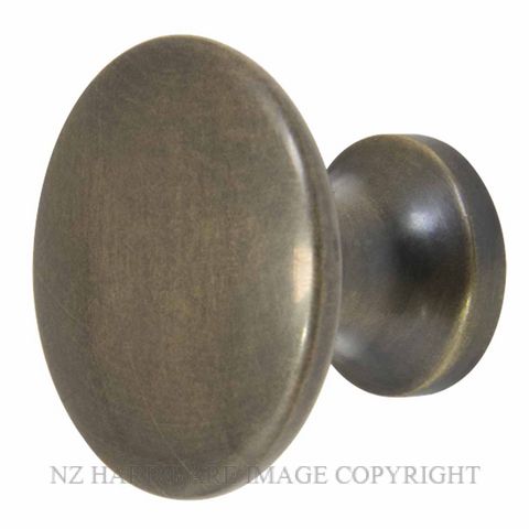 WINDSOR 6200 - 6202 OR CABINET KNOBS OIL RUBBED BRONZE