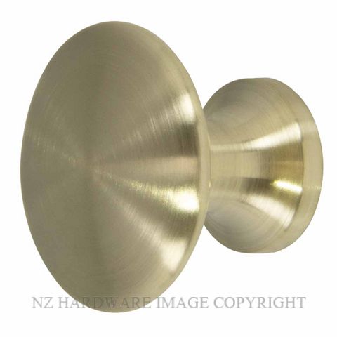 WINDSOR 6200 - 6202 USB CABINET KNOBS UNLACQUERED SATIN BRASS