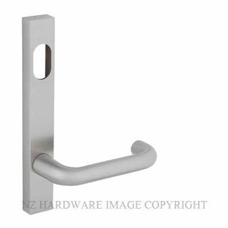 DORMAKABA 6400 DOOR HANDLES SATIN STAINLESS