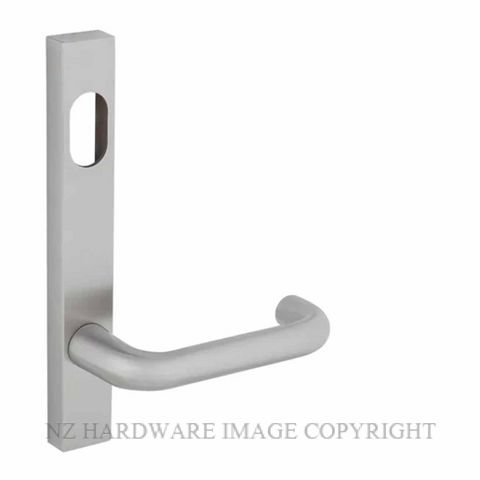 DORMAKABA 6400 DOOR HANDLES SATIN STAINLESS