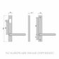 DORMAKABA 6400 DOOR HANDLES SATIN STAINLESS