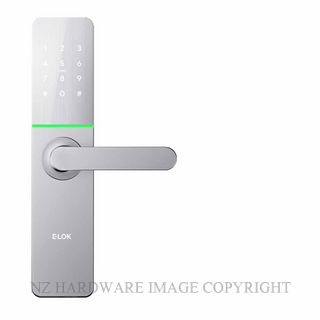 E LOK 1005 SLV SMART LOCK KITSETS SILVER
