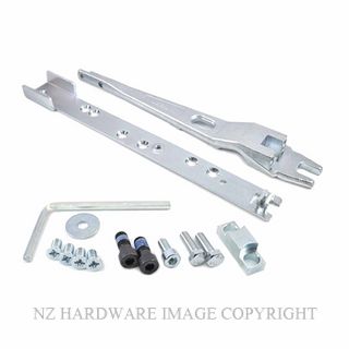 DORMAKABA 8534 85210009 TRANSOM END LOAD ARMSET
