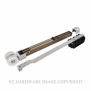 BRIO SFH200-SC PRO RUN SOFT CLOSE FOR PANEL WEIGHT UP TO 200KG