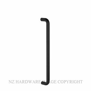 DW 1425 150 BLK SINGLE GRIP 150MM MATT BLACK