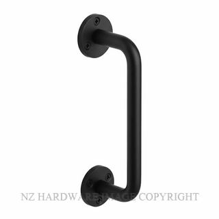 DW 1426 150 BLK SINGLE GRIP 150MM MATT BLACK