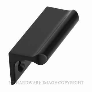 DRAKE & WRIGLEY 1048 BLK SASH LIFT MATT BLACK