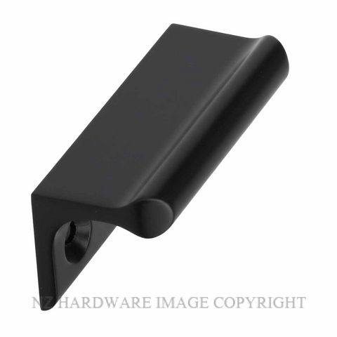 DRAKE & WRIGLEY 1048 BLK SASH LIFT MATT BLACK
