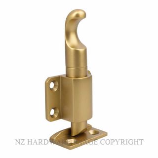 DW 4106 SB SPRING CATCH SATIN BRASS