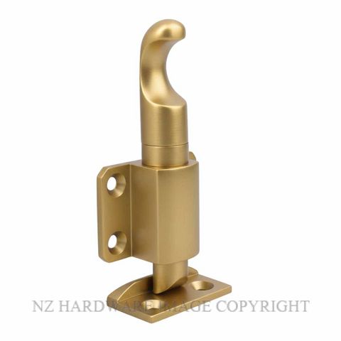 DW 4106 SB SPRING CATCH SATIN BRASS